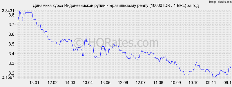 �������� ����� ������������� ����� � ����� (10000 IDR / 1 BRL) �� ���